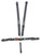 Impact Racing 5-Pt Harness System L&L Ind Shoulder Pull Down