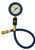 Intercomp Deluxe Air Gauge 2.5In 0-60 Glow-In Dark