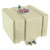 Jaz 5-Gal Drag Fuel Cell Wo/ Foam - Horizontal