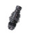Jiffy-Tite Q/R #8 Male Plug Black