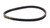 Jones Racing Products Alternator Drive Belt Htd 26.772In