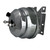 Leed Brakes 73-91 Gm P/U Brake Booster 8In Dual Chrome