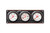 Longacre Gauge Panel Sportsman Op / Wt / Fp