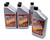 Lucas Oil Semi-Syn 10W40 Motor- Cycle Oil 6X1 Qt