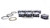 Mahle Pistons Sbc Powerpak Piston Set 4.030 Bore  -16Cc