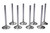 Manley Bbf Rm Exhaust Valves 1.880 X 5.070 Oal