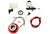 Mcleod Hyd Throwout Bearing Kit Muncie W/Master Cylinder