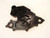 Meziere Hemi H/F Water Pump Back Plate - Black