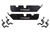 Mpd Racing Spark Plug Guards Complete Set Black