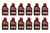 Motul Usa 6100 Synergie 10W40 Oil Case/12-Liter