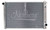 Northern Radiator Aluminum Radiator 77-82 Corvette