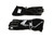 Omp Racing, Inc. Tecnica Gloves Black And White Medium