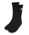 Omp Racing, Inc. Racing Socks Black Nomex Size Small Fia