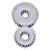 Pem Standard Quick Change Gears Set 8Q