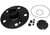 Pem Drive Flange Kit 5X5 W/ Cap