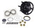 Pem Hub Gn 5X4-3/4 Steel W/ Course Studs