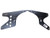 Ppm Racing Products Mid Plate Longhorn 1In Raised