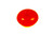 Re Suspension Bump Stop Orange Molded 1In