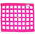 Rjs Safety Hot Pink Window Net 18X 24