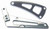 Racing Power Co-Packaged Chrome Alum Bb Chevy Alternator Bracket Racing Power Co-Packaged Chrome Alum Bb Chevy Alternator Bracket
