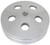 Racing Power Co-Packaged Polished Aluminum Gm 2V Power Steering Pulley