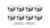 Race Tec Pistons Ford 4.6L/5.4L 2V Piston Set 3.572 Bore  0Cc