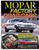S-A Books Mopar Factory Drag Cars