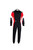 Sparco Comp Suit Black/Red Medium/Large