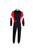 Sparco Comp Suit Black/Red Large / X-Large