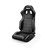 Sparco Seat R100 Black/Black Reclining