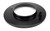 Specialty Products Company Air Cleaner Base 10In Flat Style Black