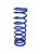 Suspension Springs 12In X 200# 3.0In Id Coil Over Spring