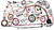 American Autowire 68-69 Chevelle Wiring Harness