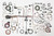 American Autowire 68-72 Oldsmobile Cutlass Wiring Kit