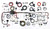American Autowire 83-87 Gm P/U Wiring Harness