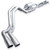 Stainless Works 17-18 Ford F250 6.2L Cat Back Exhaust Kit