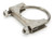 Stainless Works 2-1/2In Saddle Clamp