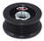 Tuff-Stuff Alternator Stealth Black Pulley 5 Groove