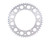 Ti22 Performance 600 Rear Sprocket 6.43In Bolt Circle 49T