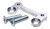 Ti22 Performance Front Brake Mount 10-7/8 Clear With Bolts