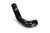Ti22 Performance Lower Sprint Radiator Hose Black 1-1/2 Ends