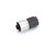 Aeroquip 6An Streetlite Crimp Fitting Straight