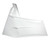 Ti22 Performance Arm Guard Rh White