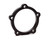 Triple X Race Components Xb 1/4In Brake Rotor Blk Spacer Alum For Mini