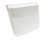 Triple X Race Components Midget Dash Inside The Rail White