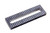 U-B Machine Serrated Steel Plate .625 Slot .5 X 2 X 6