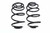Umi Performance 67-88 Gm A/G-Body Rear 2In Lowering Spring Set