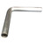 Woolf Aircraft Products 304 Stainless Bent Elbow 0.750  90-Degree
