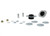 Whiteline Performance 04-06 Gto Radius/Strut Rod To Chassis Bushing