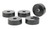 Whiteline Performance Body Mount Bushing Jeep Cj5 59-73